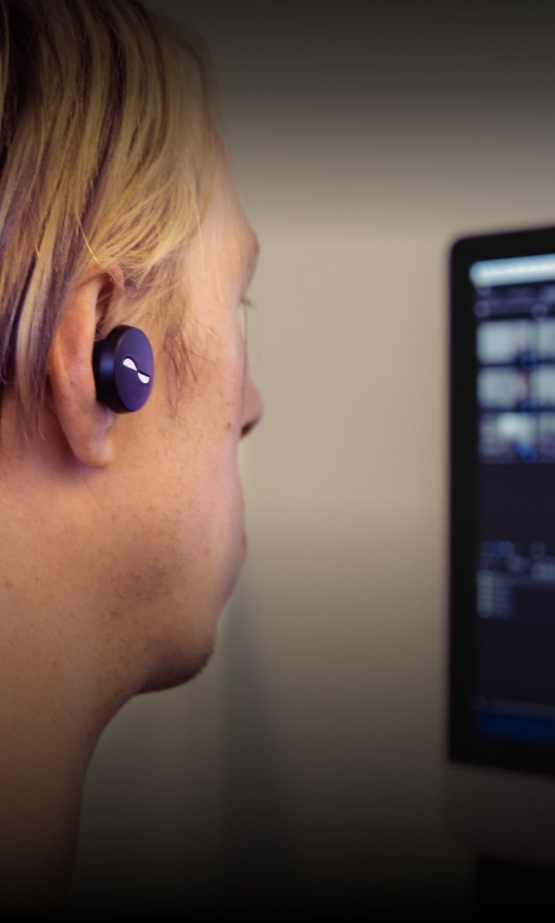 NuraTrue Headphones